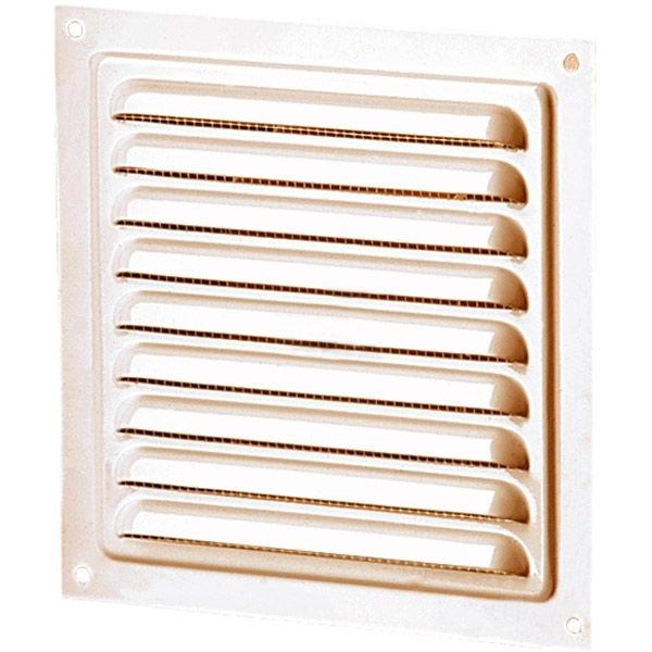 Решітка Вентс МВМ 150с сталь бежевий 