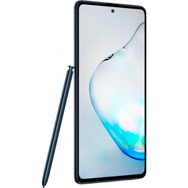 Смартфон Samsung Galaxy Note10 Lite 6/128GB black (SM-N770FZKDSEK) 