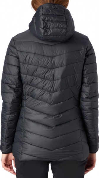 Куртка McKinley Joris hd wms 415820-057 р.34 чорний