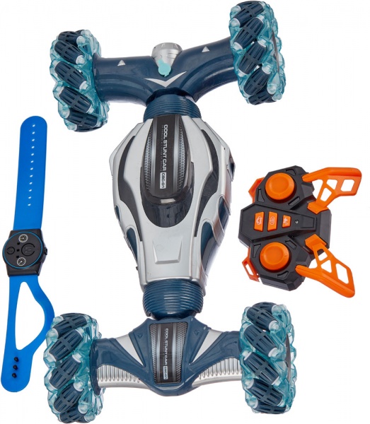 Автомобиль на р/у ZIPP Toys Twist & Drift 532.00.44 3966 gray