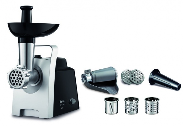 Мясорубка Tefal HV1 7в1 NE109838 