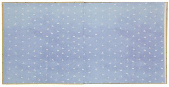 Нотатник 250х250 мм 36 аркушів 8439-01-A Gapchinska