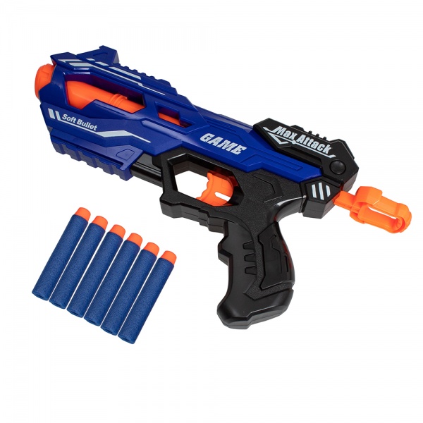 Іграшкова зброя Qunxing Toys Бластер 9003A-3