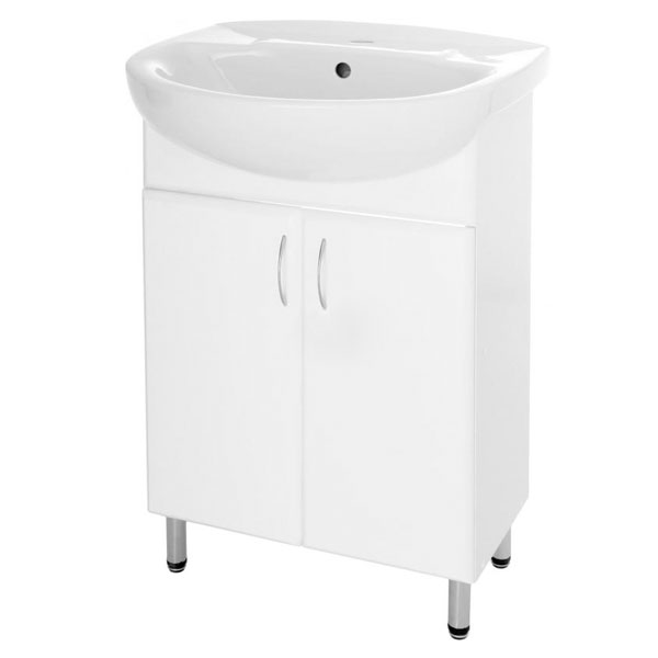 Тумба с умывальником Жемчужина 50 см