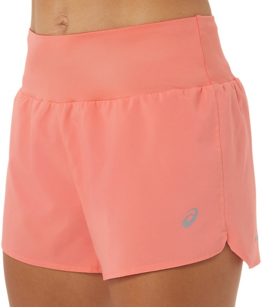 Шорти Asics ROAD 3.5IN SHORT 2012C391-701 р. L помаранчевий