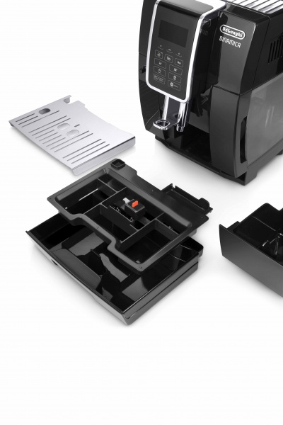 Кавомашина Delonghi ECAM359.55.B Dinamica 