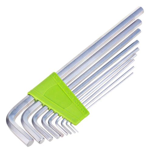 Набор ключей Alloid НШ-0918D (50/10)