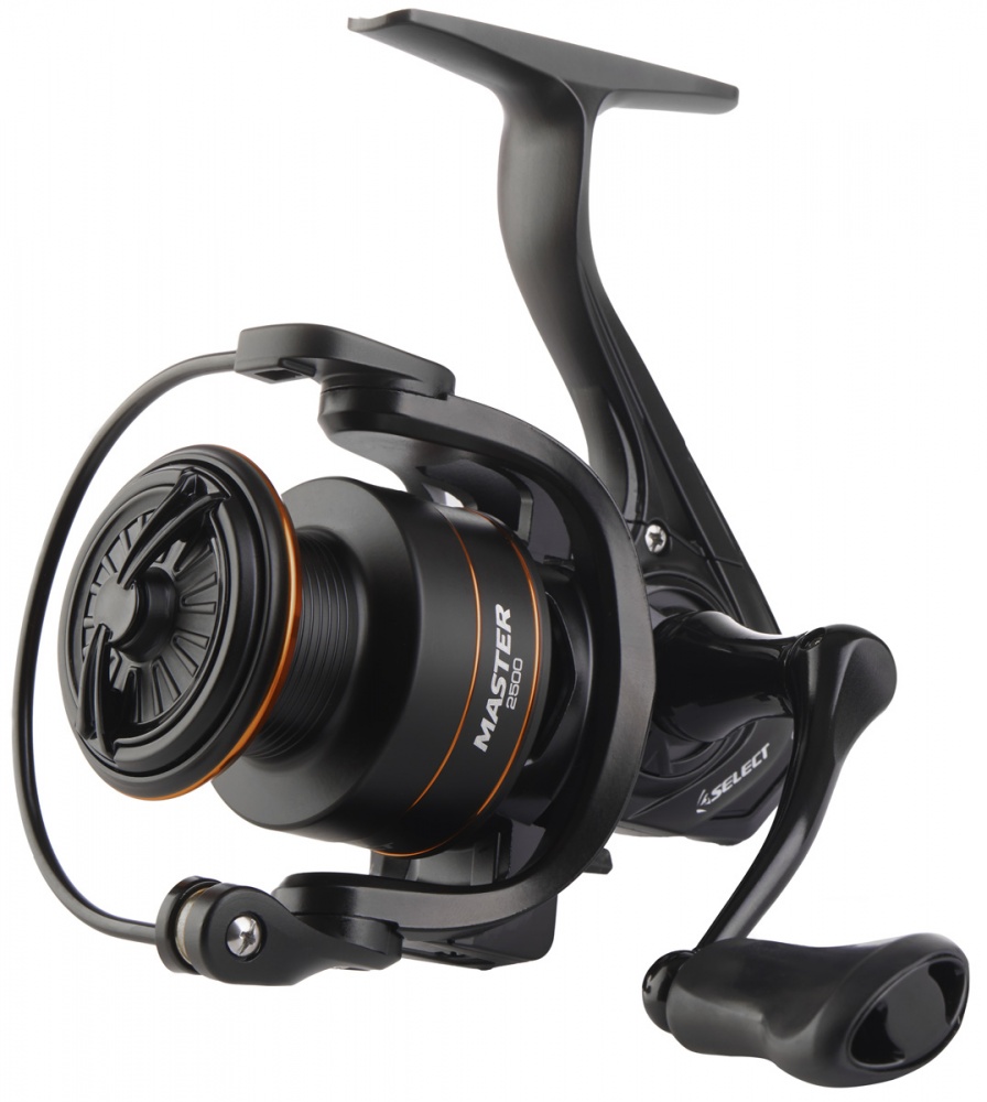 Катушка спиннинговая Select Master 2000S 4+1BB 5.2:1 2000