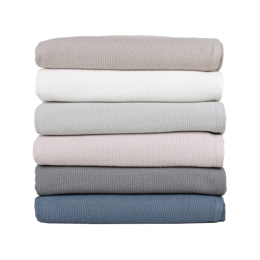 Рушник махровий Sauna 70x140 см темно-сірий La Nuit