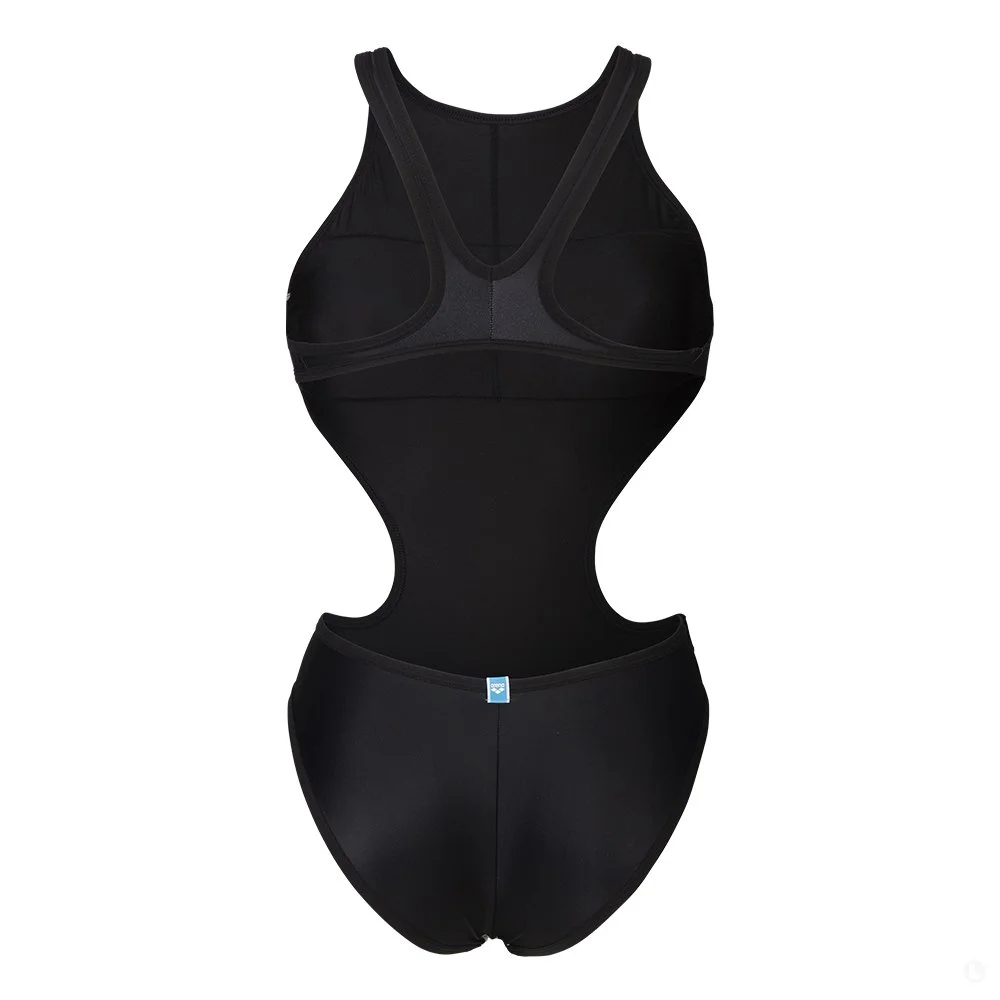 Купальник Arena ONE LOGO SWIMSUIT 009401-150 р.42 черный