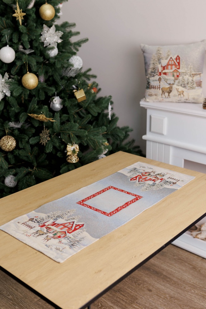 Подушка декоративная Сказка 45x45 см La Nuit