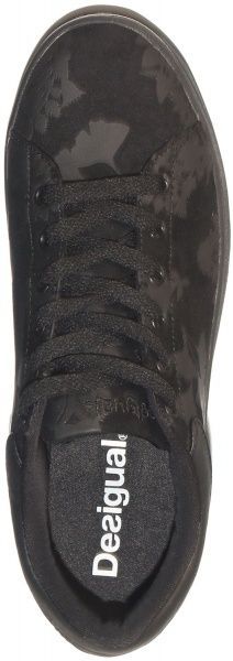 Кросівки Desigual 18WUKP03 р. EUR 37 чорний