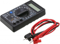 Мультиметр цифровой ЕМТ DT830B