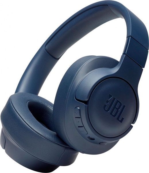 Навушники JBL® T700 BT blue 