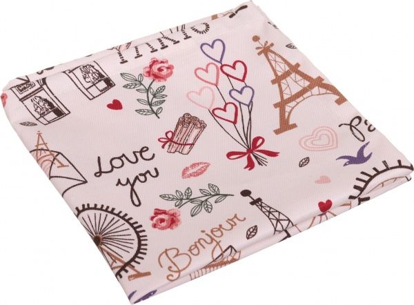 Салфетка La Nuit Paris 40x40 см 