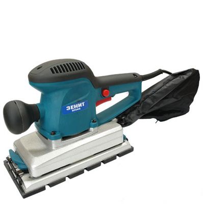 Віброшліфмашина Зеніт ЗВШ-550 профі
