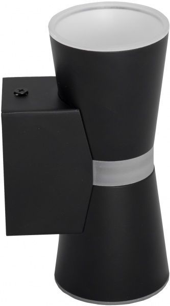 Подсветка декоративная Hopfen RD 802 LED 10 Вт черный 