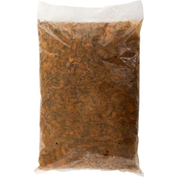 Мульча декоративная желтая 50 л