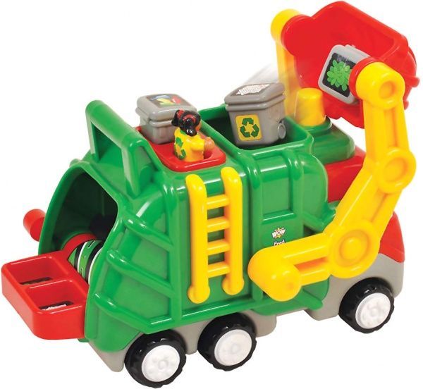 Игрушка Wow Мусоровоз Flip 'n' Tip Fred 01018