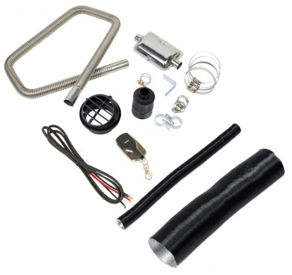 Обігрівач дизельний PNI WB300