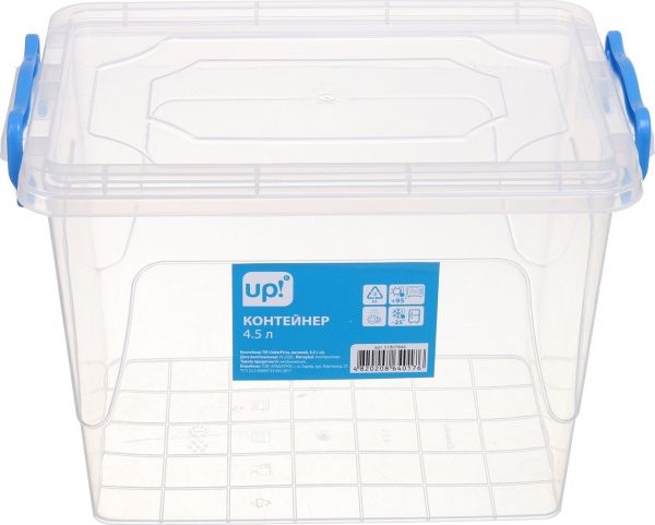Контейнер Basic RT № 17 4,5 л UP! (Underprice)