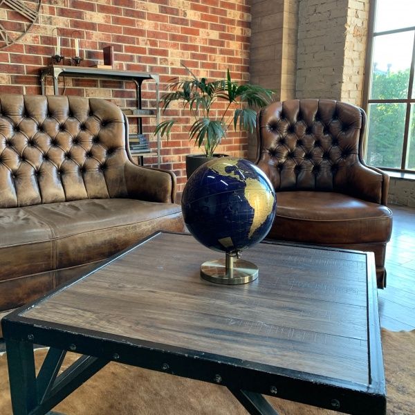 Глобус 25 Blue