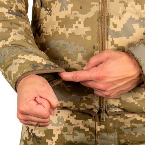 Куртка P1G-Tac Silva-Camo [1331] Ukrainian Digital Camo (MM-14) 2XL 