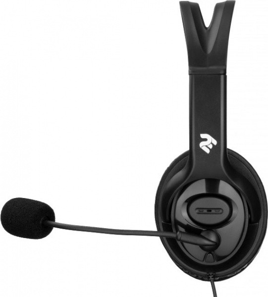 Навушники 2E CH13 Over-Ear black (2E-CH13SJ) 