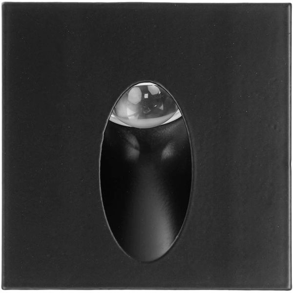 Подсветка декоративная Светкомплект ST-8071 SQ 4100 К LED 3 Вт черный