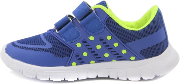 Кроссовки для мальчика UTSH-K5202 р.31 синий 