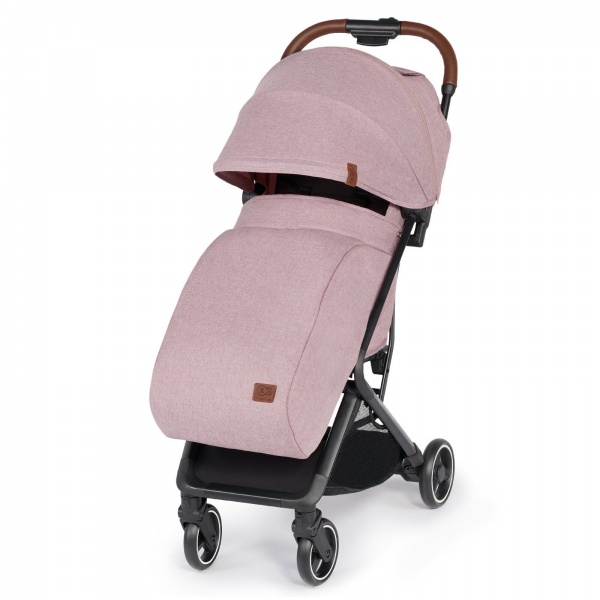 Коляска прогулянкова Kinderkraft Nubi Pink KKWNUBIPNK0000 