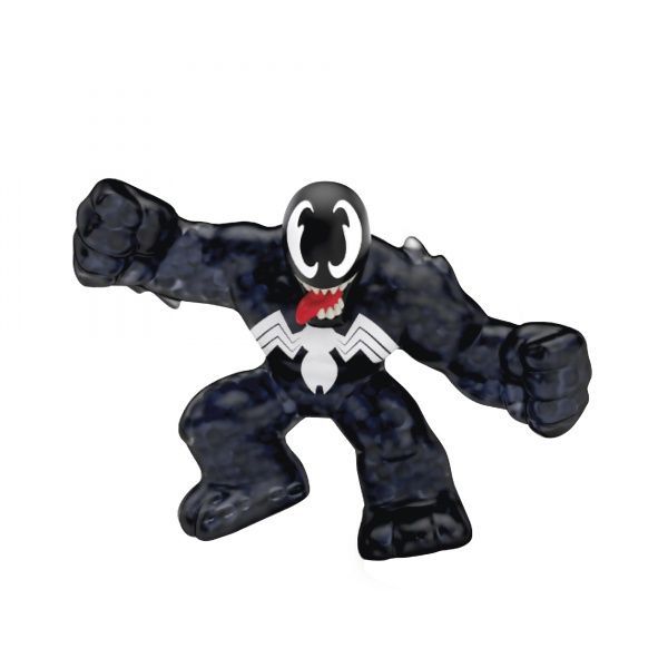 Игрушка-растяжка GooJitZu Спайдермен и Веном 121638 