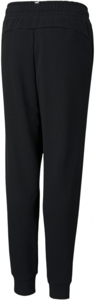 Брюки Puma ESS Logo Pants 58697301 р. 128 черный