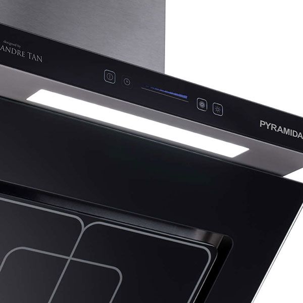 Вытяжка Pyramida HEF 37 AT 60 см