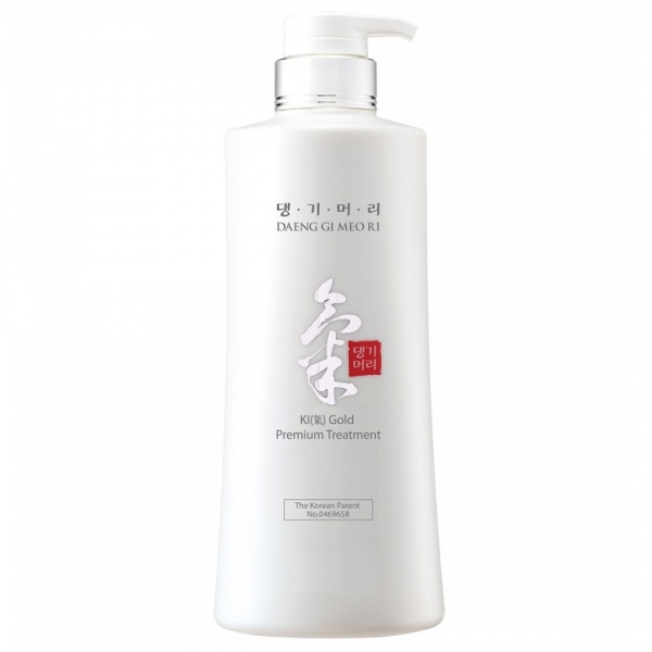 Кондиціонер Daeng Gi Meo Ri Ki Gold зволожуючий для всіх типів волосся з 500 мл 
