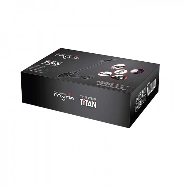 Электросамокат 10