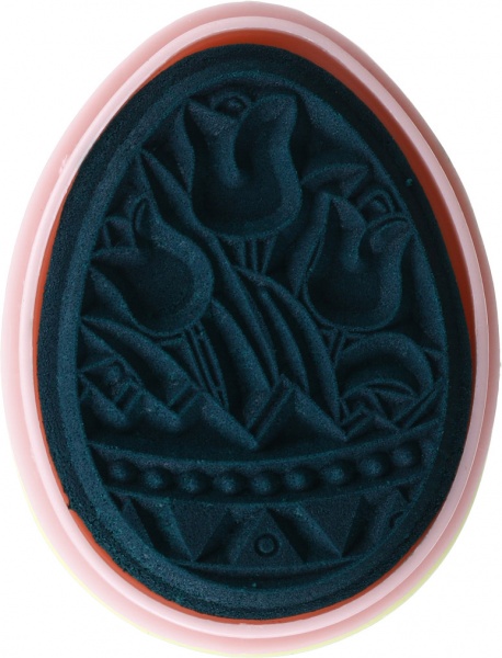 Іграшка Malevaro Штамп дитячий Великодній кошик 6 видів SS20E11