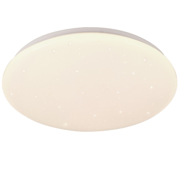 Світильник настінно-стельовий Luna 50 Вт білий 4200 К Carter/PL380 star