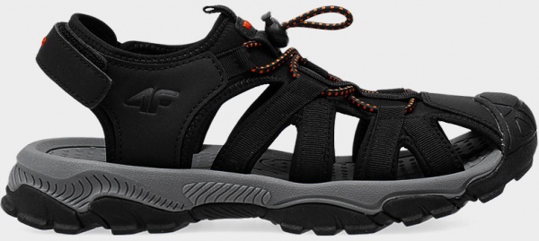 Сандалии 4F SANDALS M037 4FJSS23FSANM037-20S р.36 черный