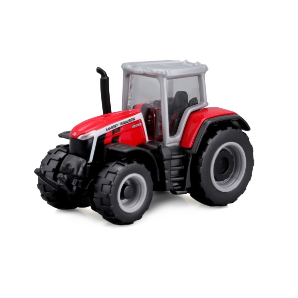 Трактор Maisto Mini Work Machine Tractors в ассортименте 1:64 15530