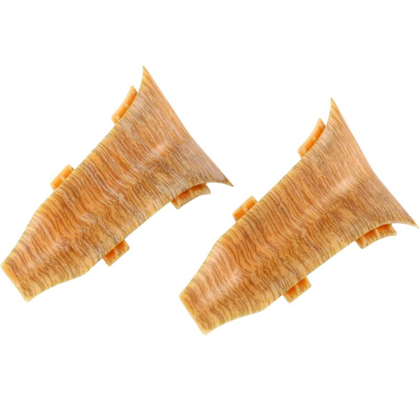 Комплект уголков внутренних Novart V03 каштан палермо 