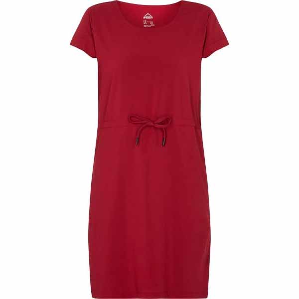 Платье McKinley Awate wms 286029-272 р. 34 красный