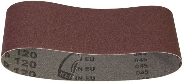 Лента шлифовальная Klingspor LS 307 457×75 мм P120 7950