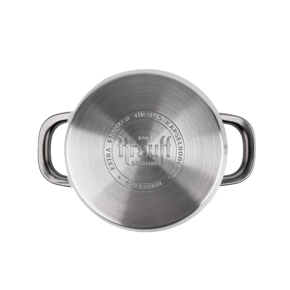 Кастрюля с крышкой Krauff Novation 2,1 л 26-303-007