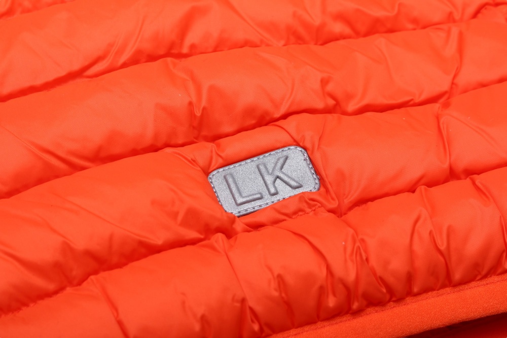 Куртка дитяча унісекс Luna Kids р.164 кораловий Superlight JKT