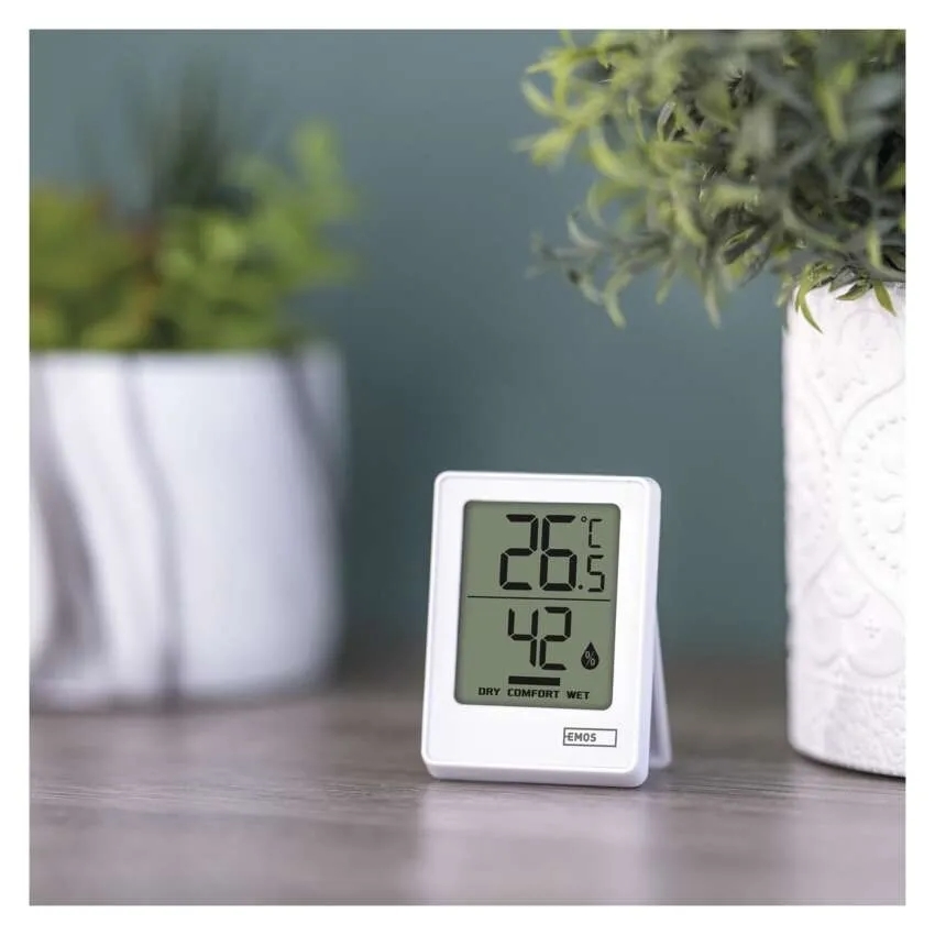 Термогигрометр Emos E0345
