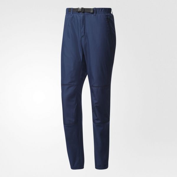 Штани Adidas Windfleece P AI9330 р. 48L синій