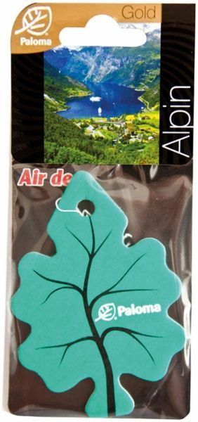 Ароматизатор подвесной  Paloma Gold свежесть