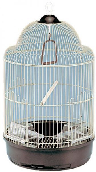 Клітка AnimAll для птахів 33х59 см