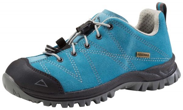 Кроссовки McKinley Four Seasons II JR 238623-903545 р.30 голубой